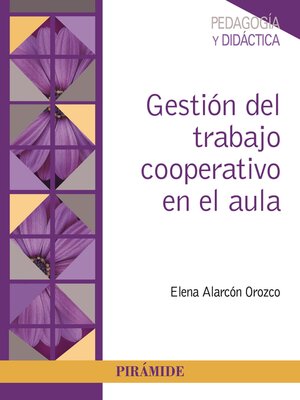 cover image of Gestión del trabajo cooperativo en el aula